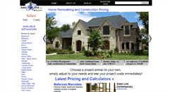 Desktop Screenshot of housebluebook.com